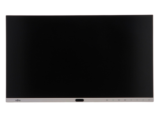 Monitor Fujitsu P27-8 TE 27" LED 2560x1440 IPS HDMI DP Blanco Sin Soporte Clase A (PZ)