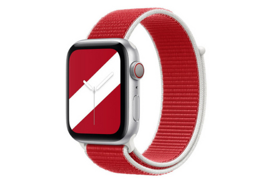 Original Apple Modern Buckle Midnight 41mm Correa Talla L