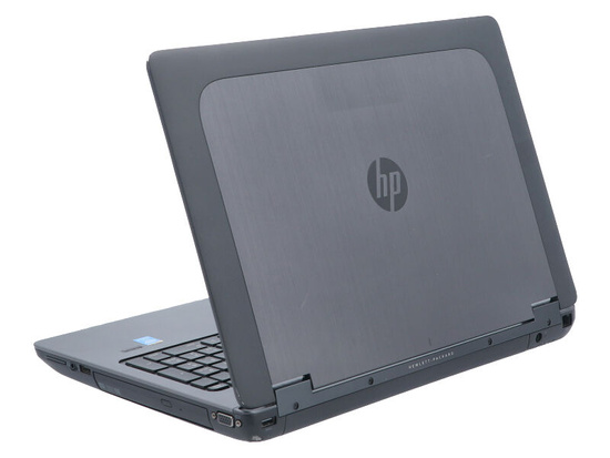 HP Zbook 15 G2 i7-4810MQ 16GB 512GB SSD 1920x1080 NVIDIA Quadro K2100M Classe A Windows 10 Professional