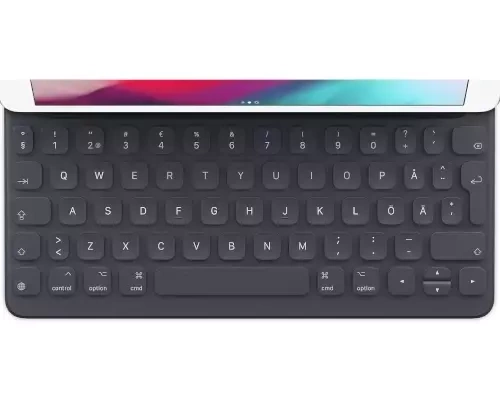 Nuevo Original Apple iPad Pro Smart Keyboard 10.5'' Sueco Gris Carbón A1829