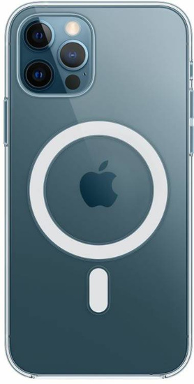 Originales Etui Apple iPhone 12 / 12 Pro Clear Case