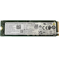 M.2-Disk KIOXIA 256GB NVME CA5-8D256-HP