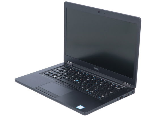 Dell Latitude 5480 i7-7600U 8GB 512GB SSD M.2 1920x1080 Nvidia GeForce 930MX Клас A- Windows 10 Professional