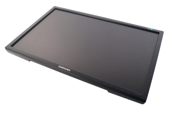 Samsung SyncMaster 2443BW 24" 1920x1200 DVI D-SUB černý bez stojanu Třída A