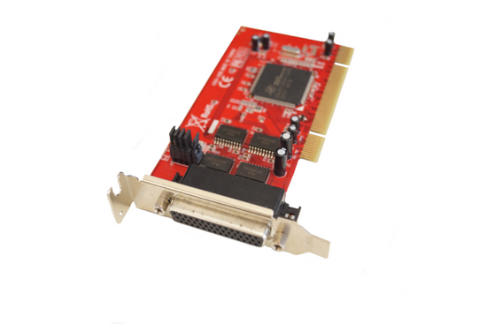 DB-44 PCI Hochprofil-Controller-Karten