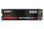 New EMTEC X250 Power Plus 1TB SSD M.2 2280 SATA III (ECSSD1TX250)