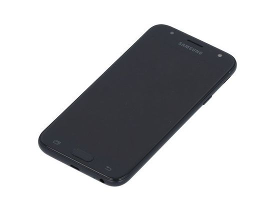 Modello da esposizione Samsung Galaxy J3 SM-J330F/DS 2017 2GB 16GB 720x1280 LTE DualSim Nero Android