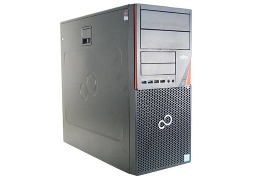 Fujitsu Esprimo P756 Tower G4400 2x3.3GHz 8GB RAM