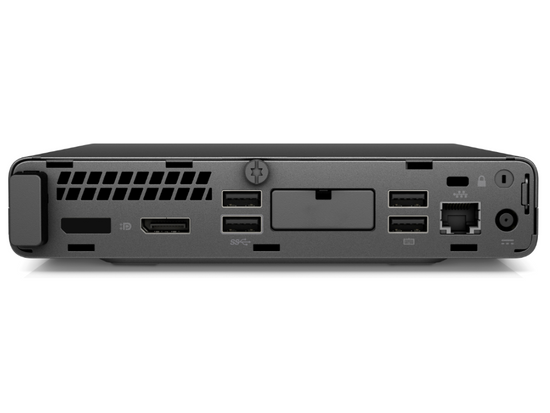 HP ProDesk 405 G4 Desktop Mini AMD Ryzen 5 PRO 2400GE 4x3,2GHz 16GB 256GB SSD Windows 10 Professional