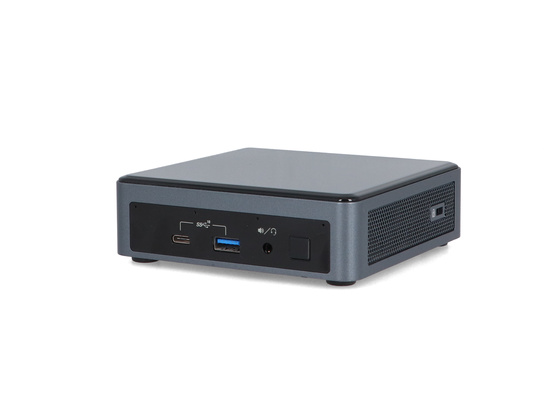 Intel NUC NUC10FNK Micro ПК i3-10110U 2x2.1GHz 8GB 256GB SSD WIFI