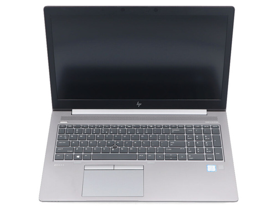 HP ZBook 15u G6 i7-8565U 16GB 512GB SSD 3840x2160 Radeon Pro WX 3200 Clase A- Windows 11 Home