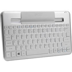 Teclado Acer Iconia W3-810 Bluetooth blanco. Después de la devolución.