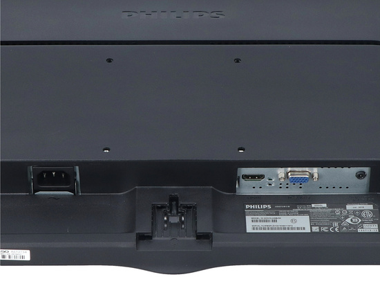 Philips 223V5LHSB 22" LED 1920x1080 TN HDMI Nero Monitor di classe A