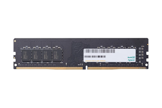 Apacer 16GB DDR4 2666MHz DIMM CL19 RAM Memory