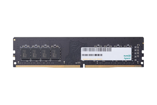 Оперативна пам'ять Apacer 16GB DDR4 2666MHz DIMM CL19