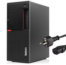 Lenovo ThinkCentre M910T MT i5-6500 4x3.2GHz 16GB 240GB SSD BN Windows 10 Home + napájecí kabel