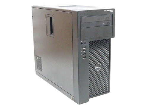 Dell Precision T1650 Tower i7-3770 3,4 ГГц 16 ГБ 240 ГБ SSD DVD Windows 10 Professional