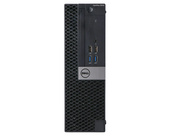 Dell Optiplex 5040 SFF i7-6700 3.4GHz 16GB 256GB SSD BN Windows 10 Professionnel
