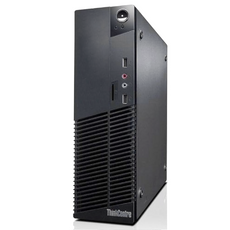 Lenovo ThinkCentre M73 SFF i5-4460 4x3.2GHz 8GB 256GB SSD Windows 10 Professional