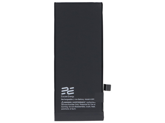 New Encore Energy battery for Apple iPhone SE 2022 616-01075 8.38Wh 3.88V 2160mAh