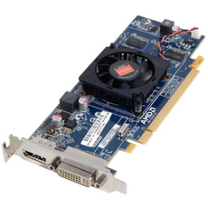 Grafická karta AMD Radeon HD7450 1GB DDR3 Low Profile