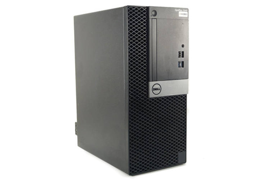 Dell Optiplex 3040 MT i7-6700 3,4 GHz 16 GB 256 GB SSD BN Windows 10 Professional