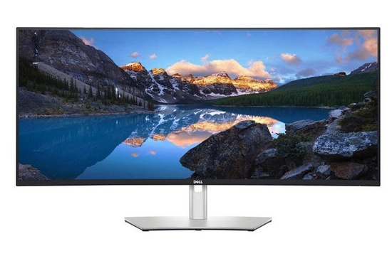 Dell U3821DW 38'' LED 3840x1600 IPS HDMI DisplayPort Curved Monitor