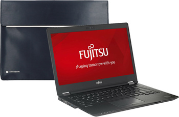 Fujitsu LifeBook U748 i5-7200U 8GB 512GB SSD 1920x1080 Třída A Windows 10 Home + Pouzdro Dynabook