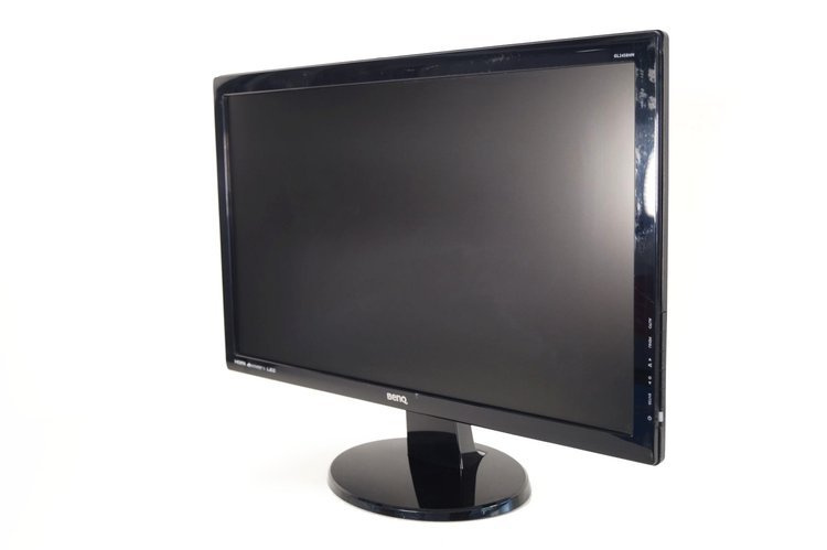 BenQ GL2450-B（24インチワイド フルHD 1920x1080） 中古液晶 送料無料