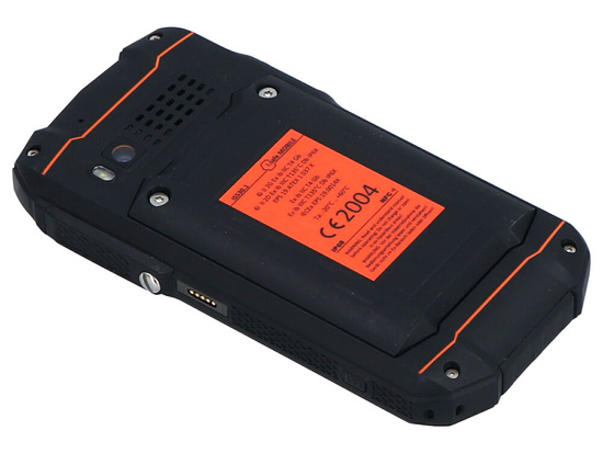 iSafe Mobile IS530_1 4GB 64GB Negro Reacondicionado Android