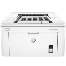 Tiskárna Laserová HP LaserJet PRO M203dn Provoz 12,5 tisíc stran