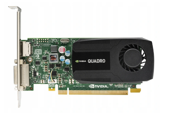 Scheda Grafica NVIDIA Quadro K420 1GB GDDR3 Profilo Alto