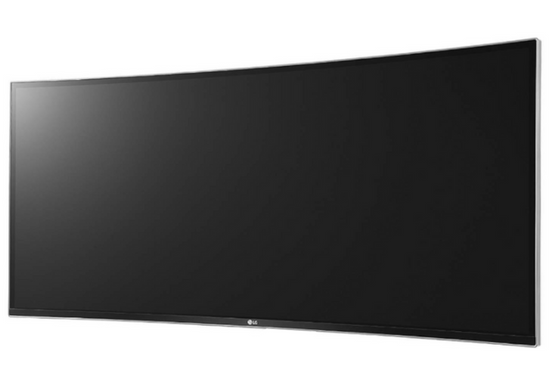 Монітор LG 34UC99-W 34" LED 3440x1440 IPS HDMI DisplayPort ZAS Білий Без Підставки Клас A