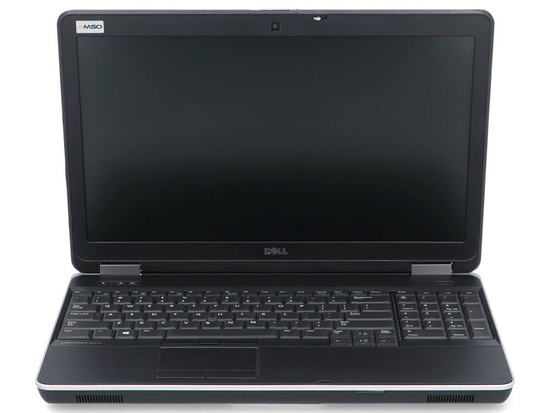 Dell Latitude E6540 i5-4200M 8GB Neue Festplatte 240GB SSD 1366x768 Klasse A Windows 10 Home
