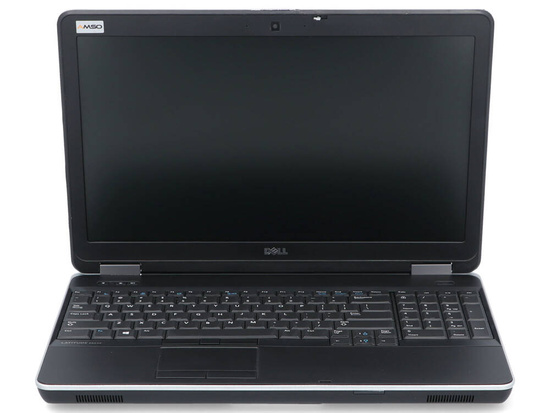 Новий диск Dell Latitude E6540 i5-4200M 8GB 240GB SSD 1366x768 Class A Windows 10 Home