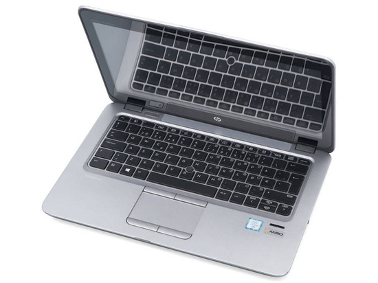 HP EliteBook 820 G3 touchscreen i5-6300U 8GB 240GB SSD 1920x1080 Classe A- Borsa + Mouse