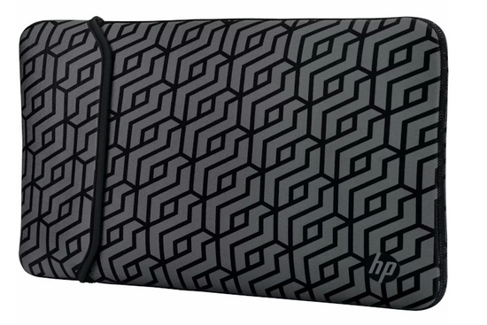 Neu Laptop-Tasche Reversible Hülle - geometrische 14" 2TX16AA#ABB