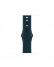 Originale Apple Nuova cintura Sport Band Mallard Green 40 mm