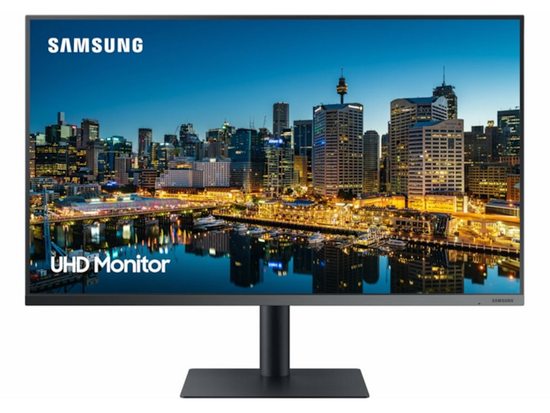 Moniteur Samsung F32TU870VU 32" LED 3840x2160 HDMI DisplayPort Thunderbolt 3 Noir Classe A