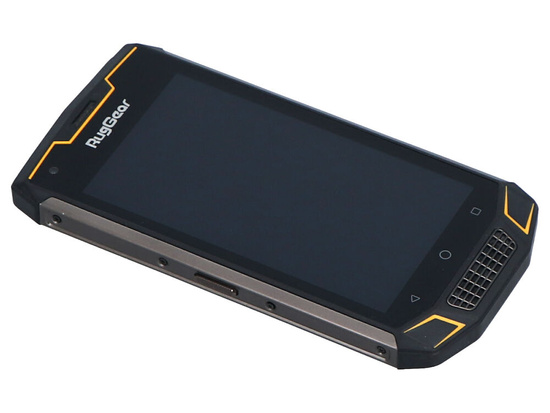 RugGear RG740B 3GB 32GB Black Ex-display Android