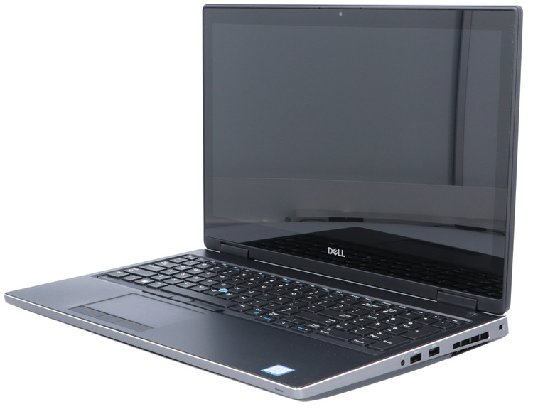 Touchscreen Dell Precision 7530 i7-8750H 32GB 1TB SSD Nvidia