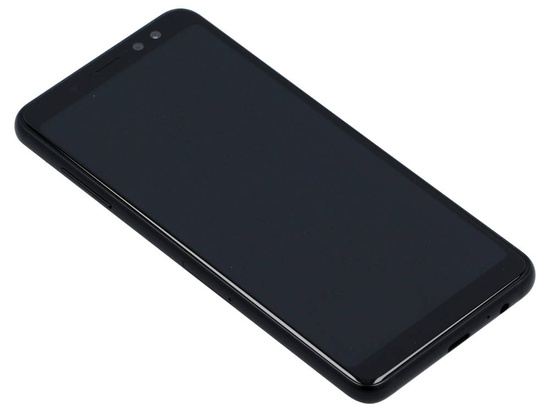 Modello da esposizione Samsung Galaxy A8 SM-A530F 4GB 32GB Nero Android