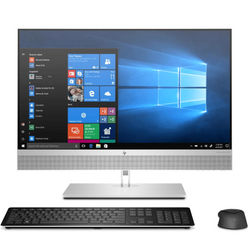 HP EliteOne 800 G6 All-In-One usato i5-10500 6x3.1GHz 16GB 512GB SSD Touch WIFI Windows 11 Home + tastiera e mouse