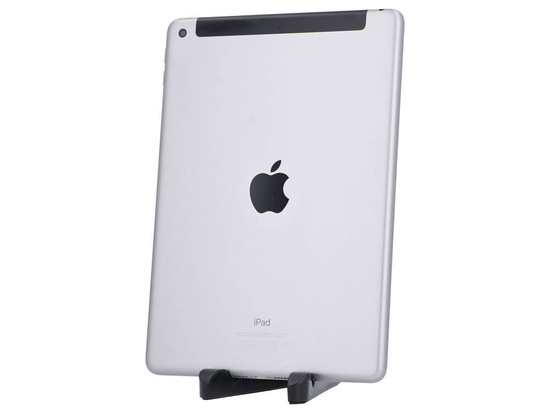 Apple iPad 5 Cellular 9,7" A9 A1823 2GB 32GB LTE 2048x1536 Space Gray de la exposición iOS
