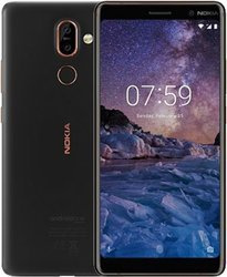 Nokia 7 Plus TA-1046 6.0" 4GB 64GB LTE 1080x60 Noir Cooper d'occasion 4GB 64GB LTE 1080x2160 Noir Cooper D'occasion Android