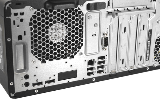 HP EliteDesk 800 G3 TW i5-7500 4x3.4GHz 8GB 256GB SSD Windows 10 Professional