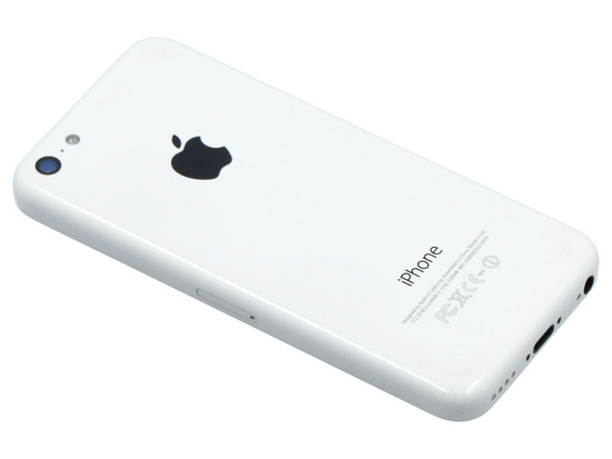 Apple iPhone 5C A1507 1GB 32GB білий клас A- iOS