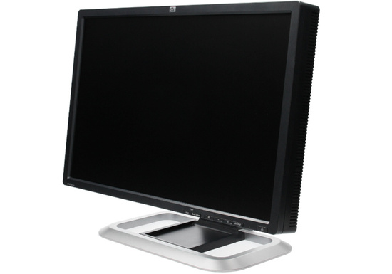 HP LP2475 24" IPS 1920x1200 H-IPS Monitor Black Class A