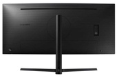 Монітор Samsung C34H890WGU 34" вигнуті LED 3440x1440 VA HDMI DisplayPort класу A