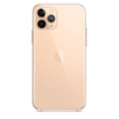 Originale Silikonhülle iPhone 11 Pro Clear